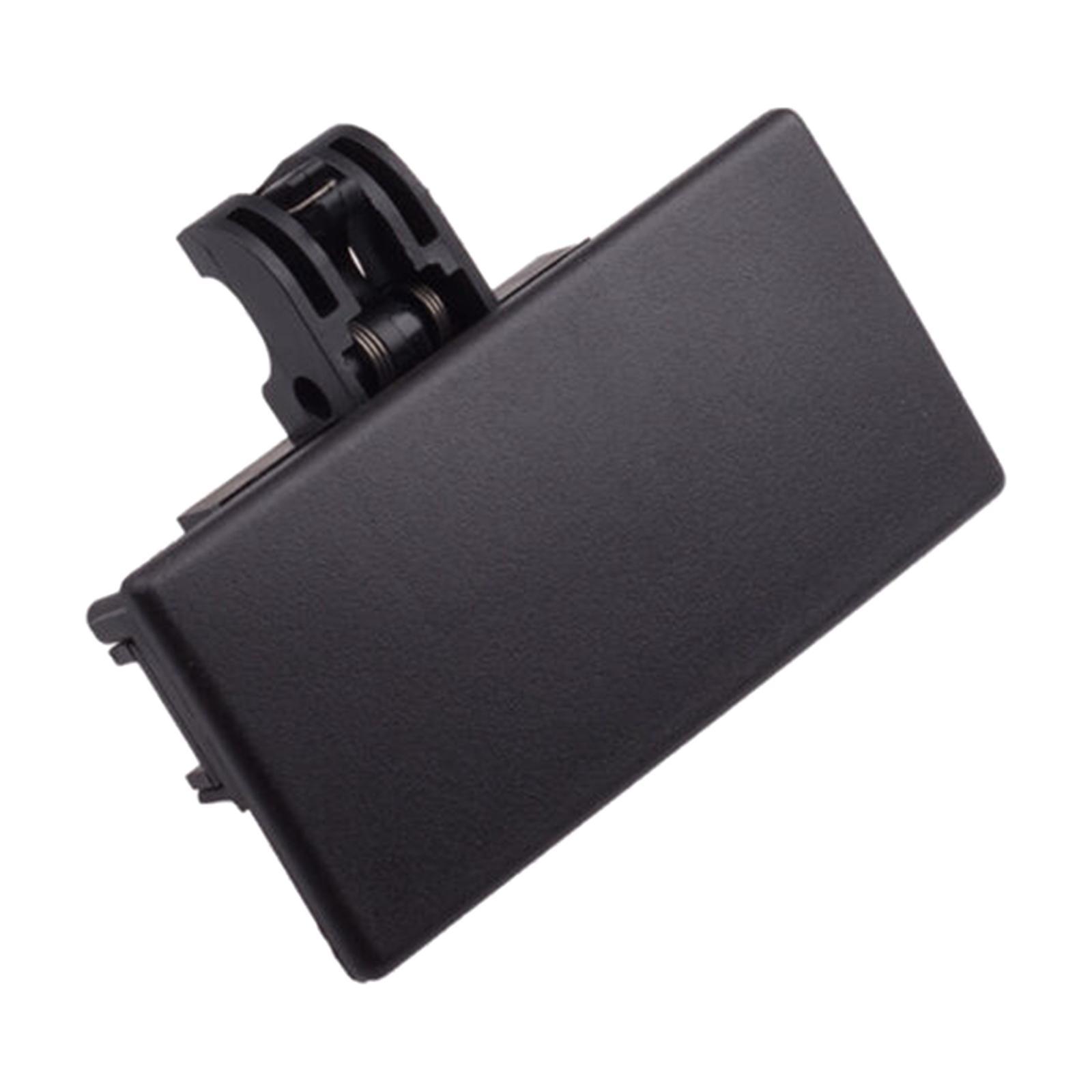 Door Latch Lock Replacement Durable Black for F250