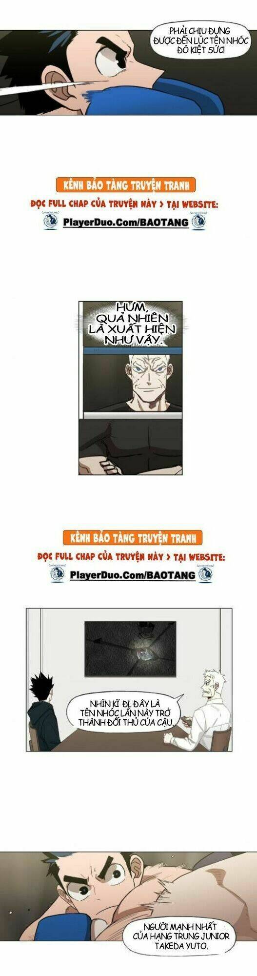 võ sĩ - the boxer chapter 47 26