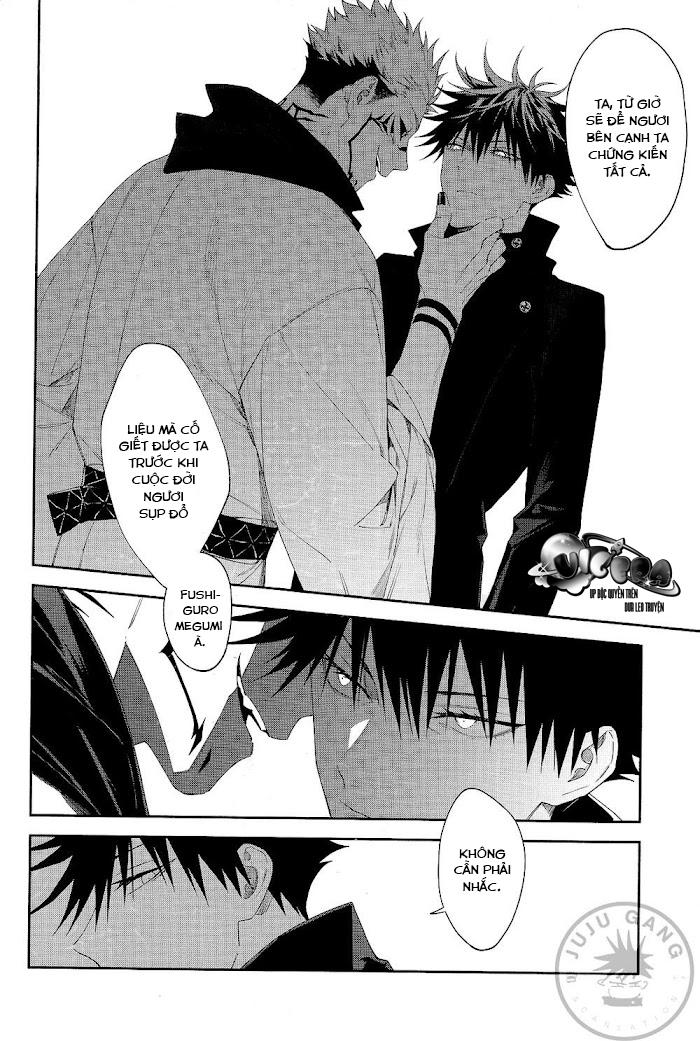 oneshot vicera comics house chapter 6 35