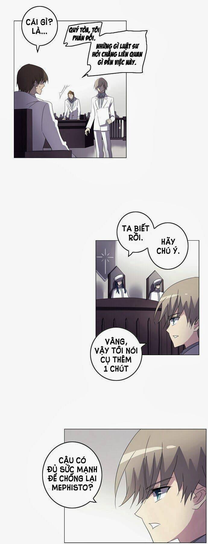 bản khế ước linh hồn chapter 40 16