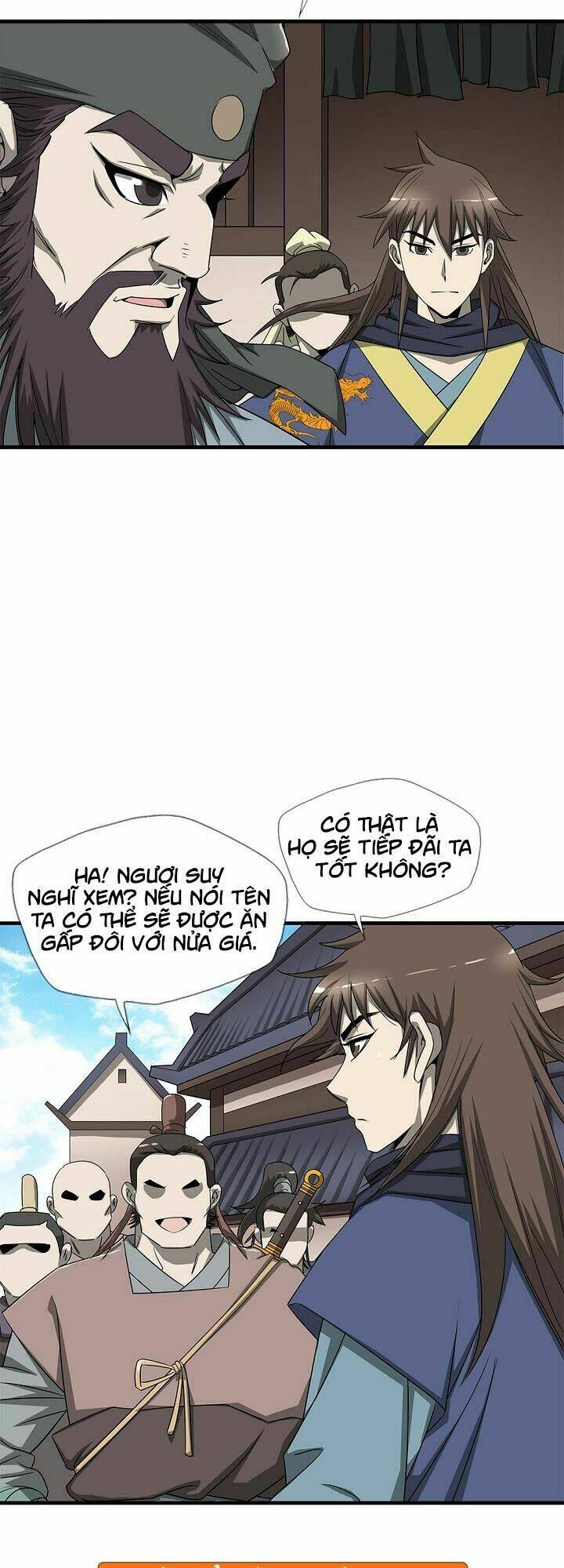 cuồng long chapter 25 31