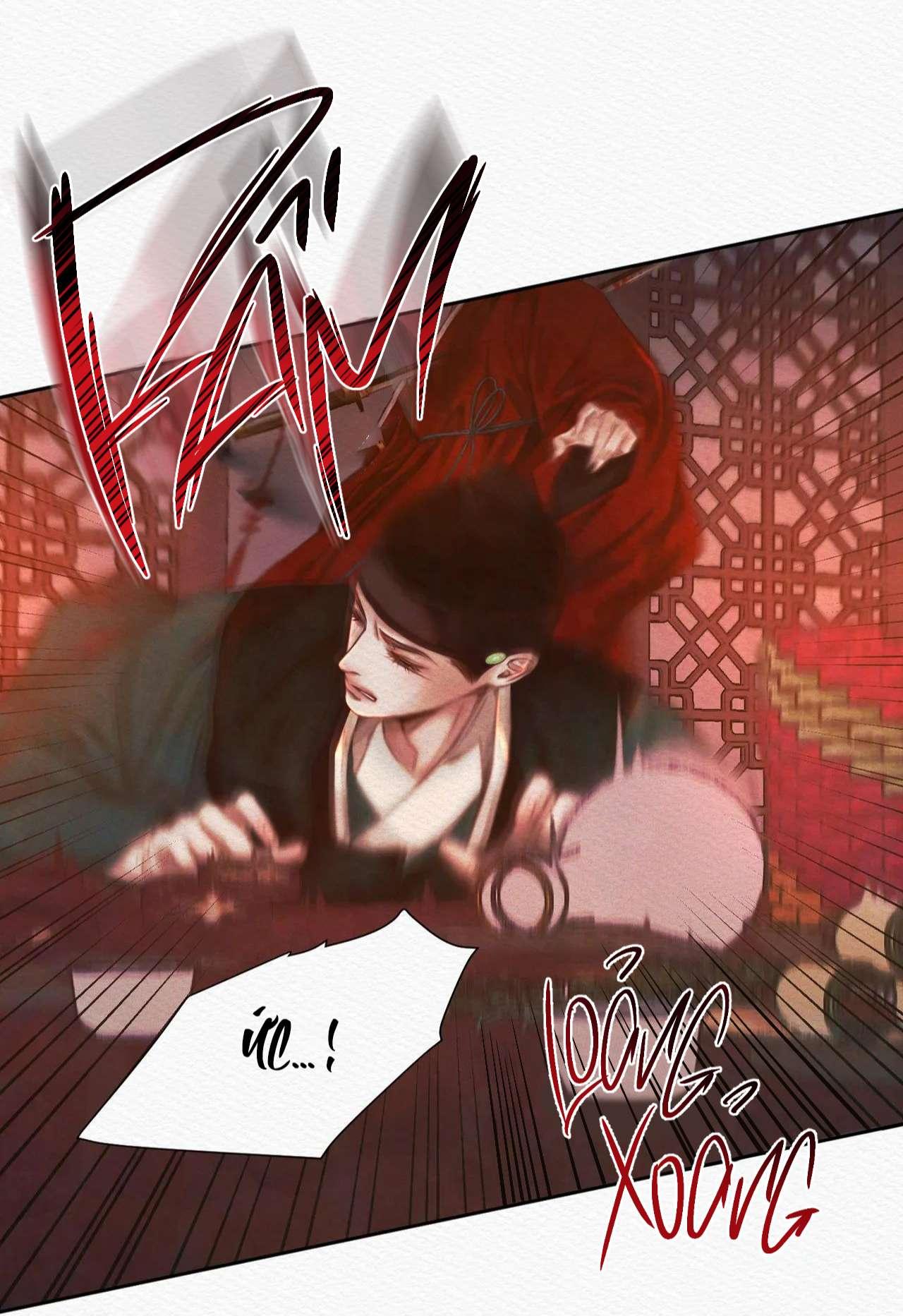 qủy dạ khúc chapter 16 17