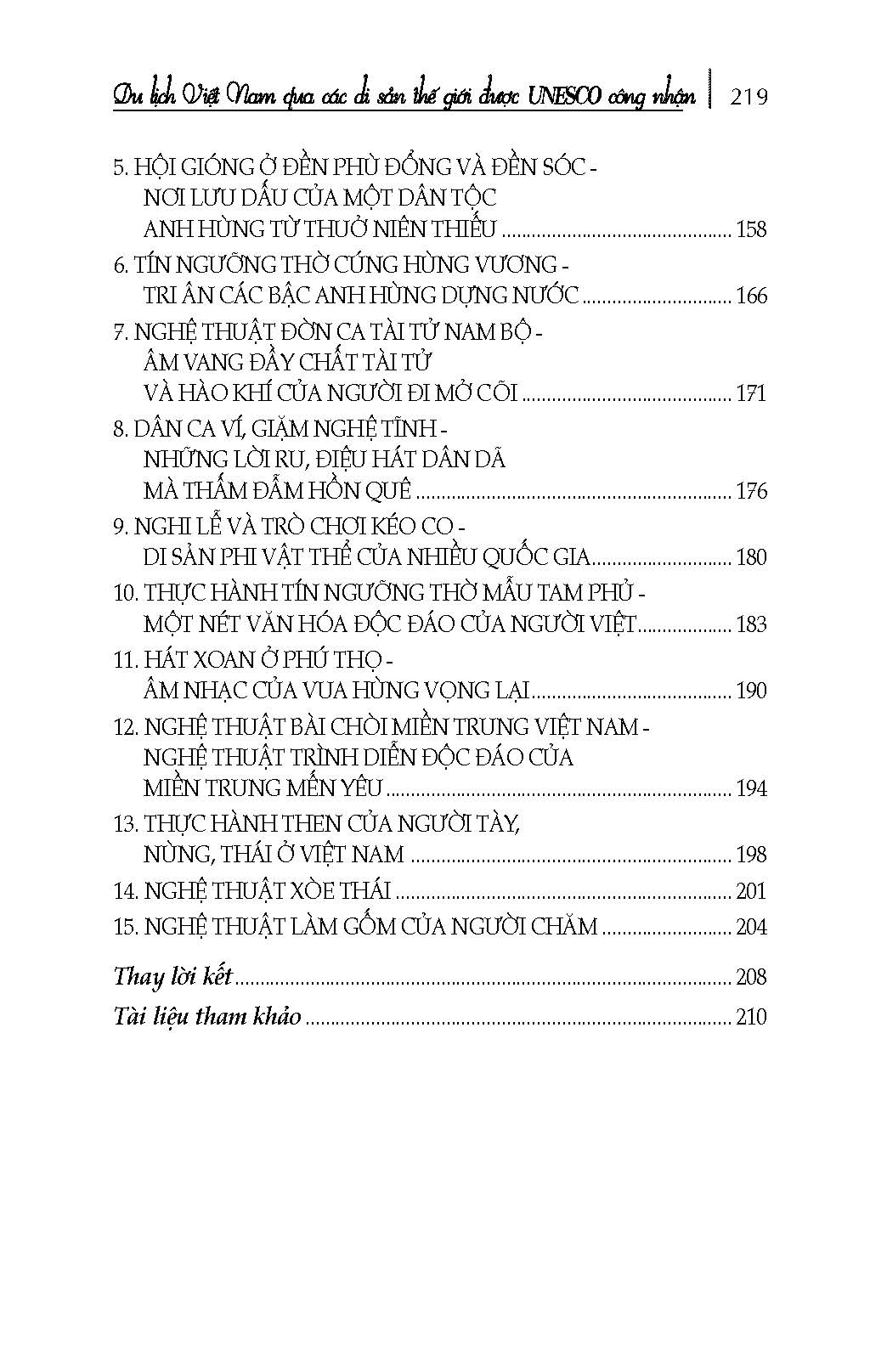 Du Lịch Việt Nam Qua Các Di Sản Thế Giới Được UNESCO Công Nhận (Tái bản 2025)
