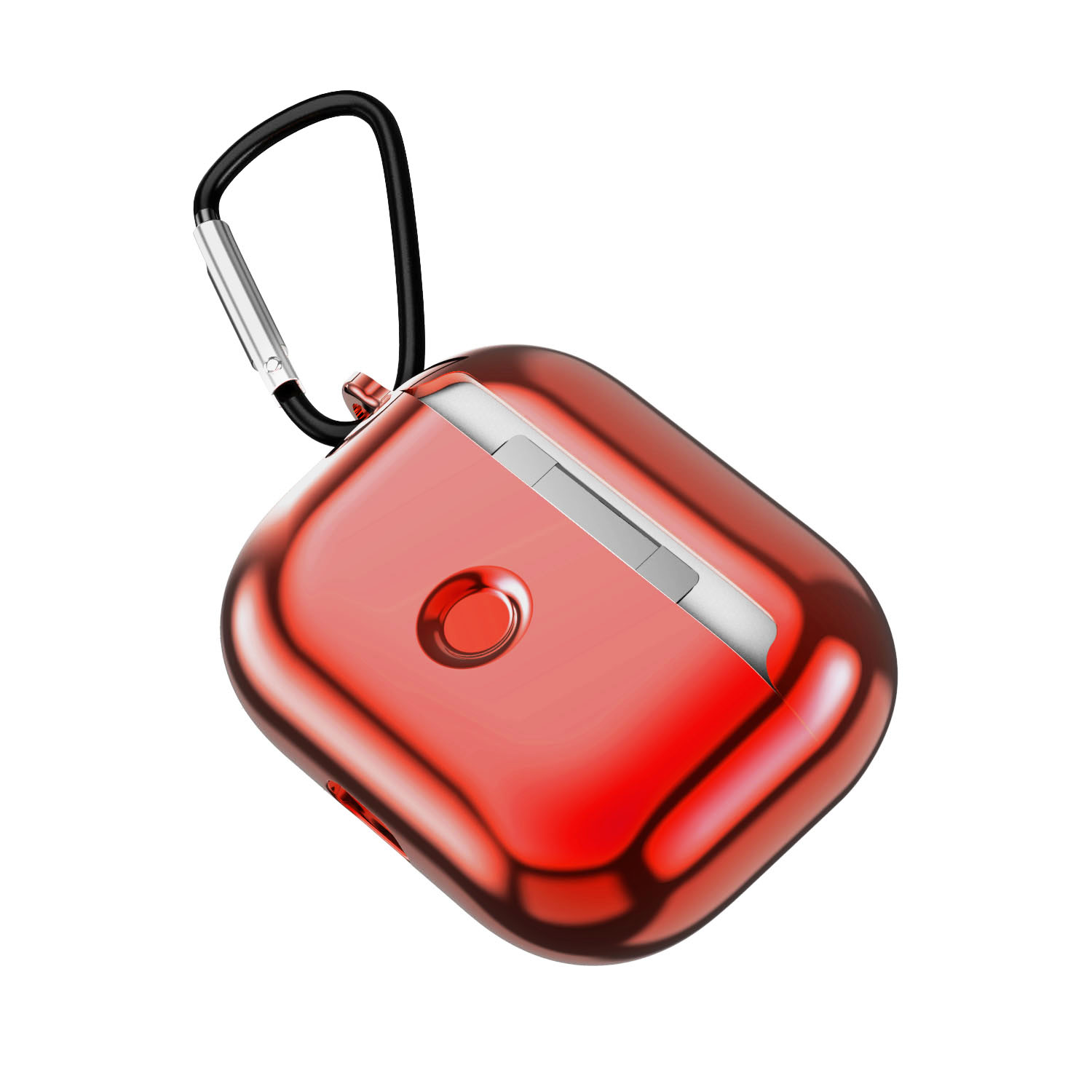Bao Case Mạ Chrome Cao Cấp Cho Airpods Pro