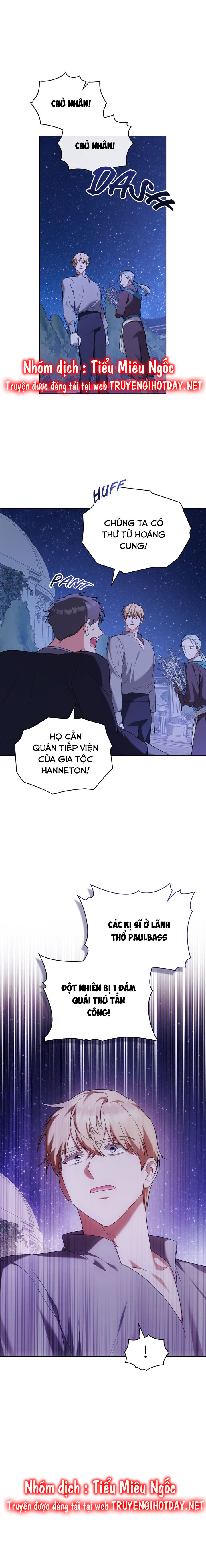 sự xuất hiện của các nhân vật phản diện chapter 71 10