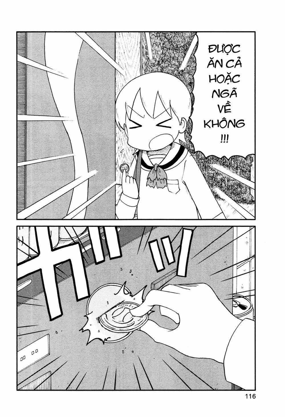 nichijou chapter 139 4