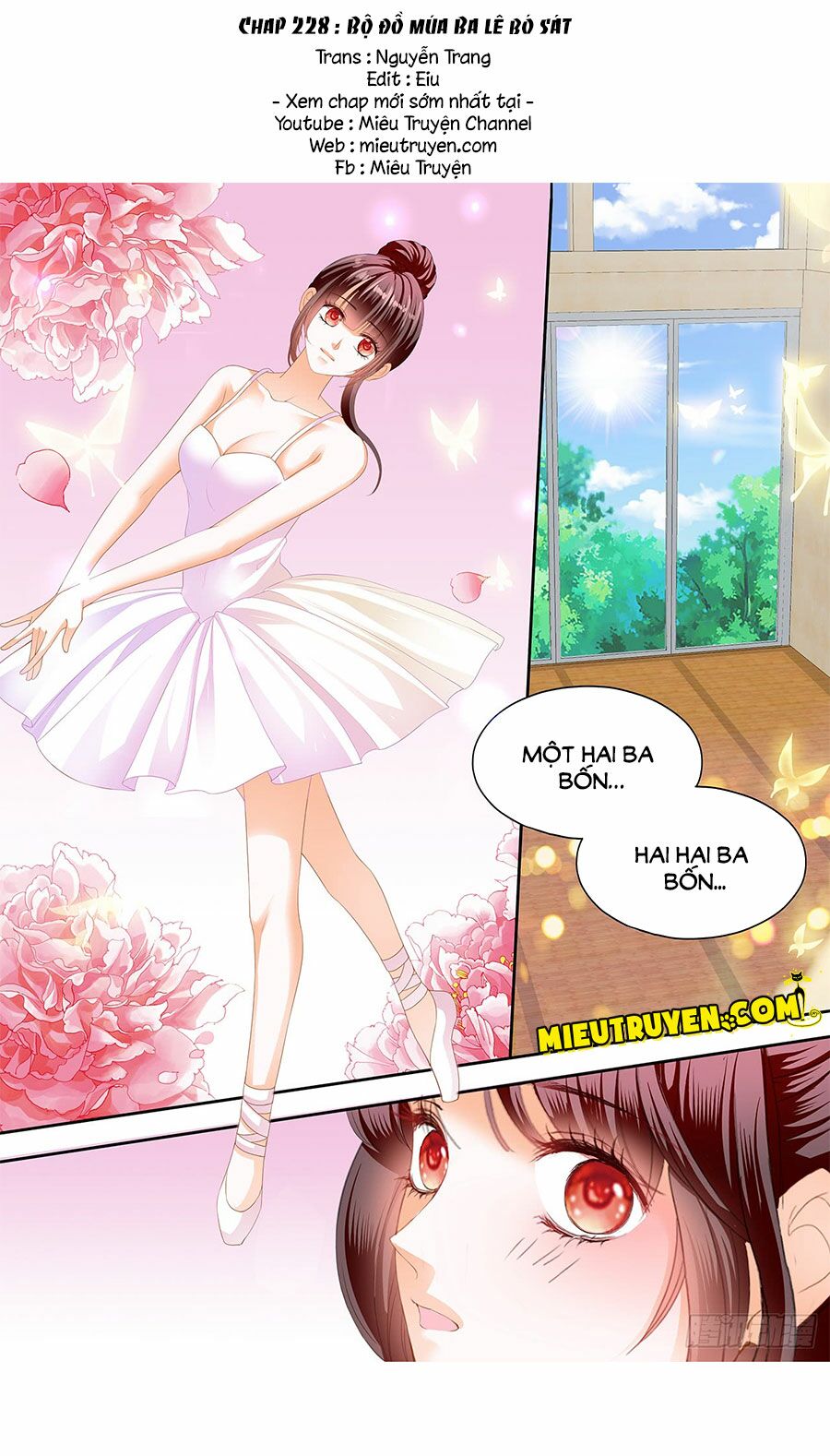 thiểm hôn kiều thê chapter 228 2