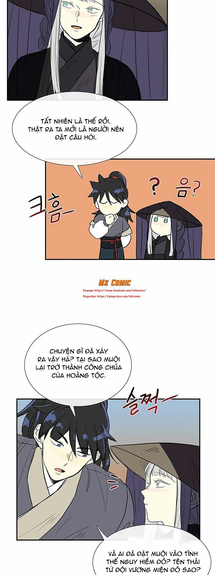 học sĩ tái sinh chapter 105 19