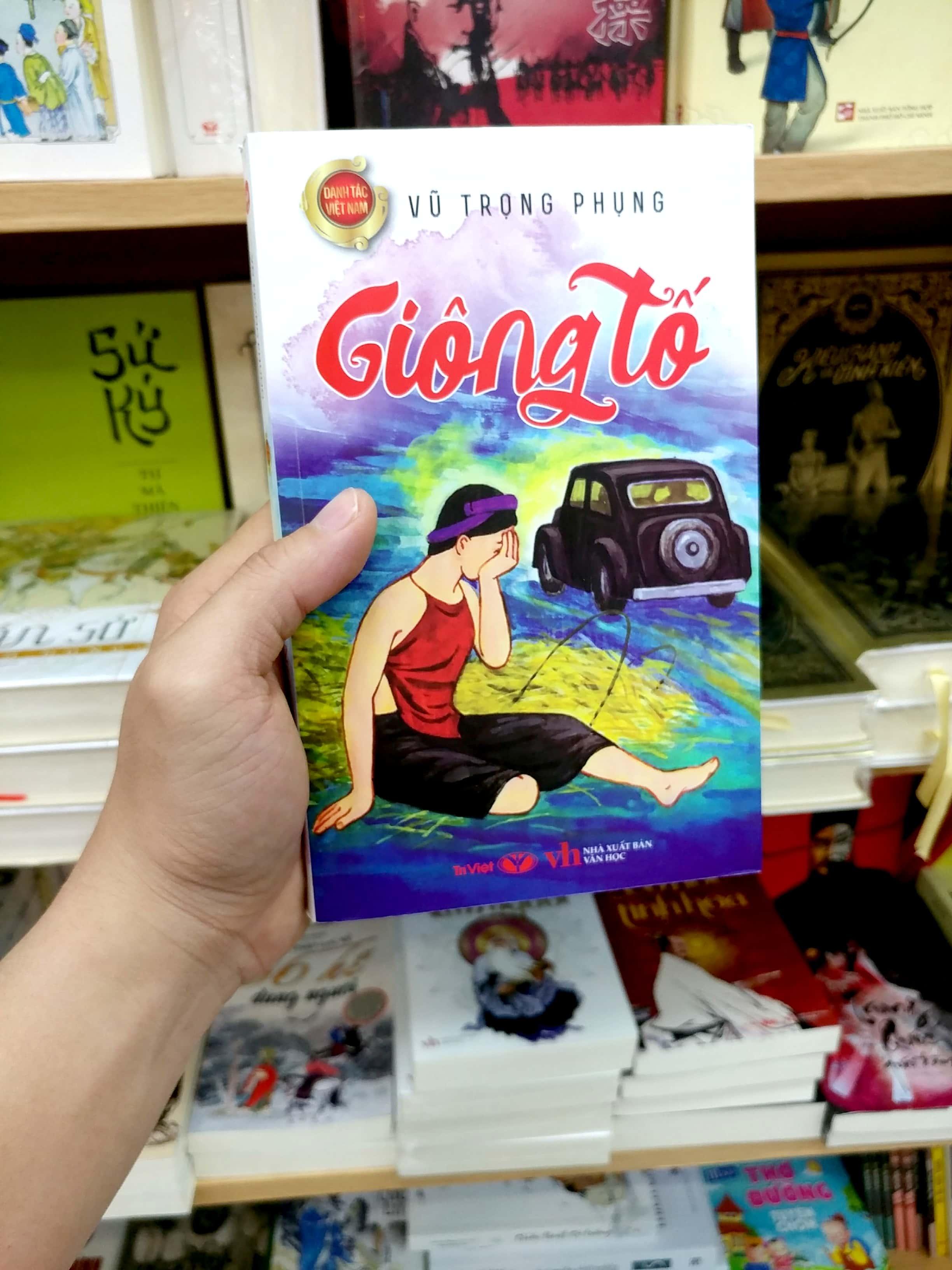 Giông Tố (Tái Bản 2022)