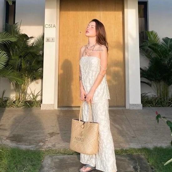 Set Đồ Đi Chơi LABELLE Nhiều Màu TKCC199