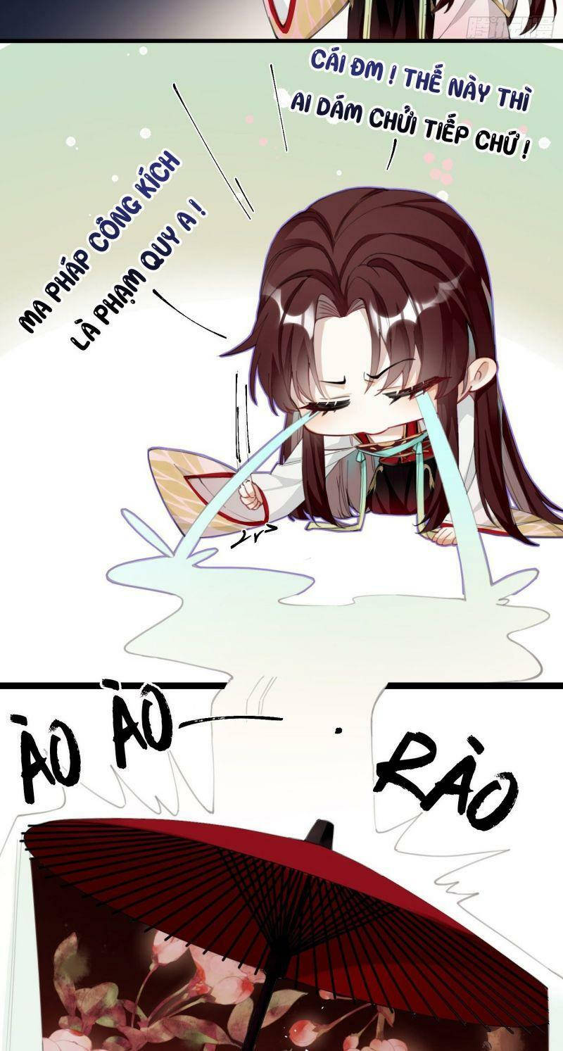 phế vật công chúa muốn nhặt chồng chapter 10 8