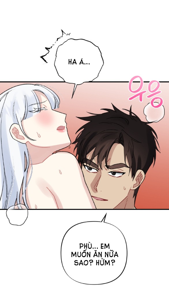 [18+] chuyện mèo trắng bị ba tước báo đen ăn thịt chapter 12.2 10