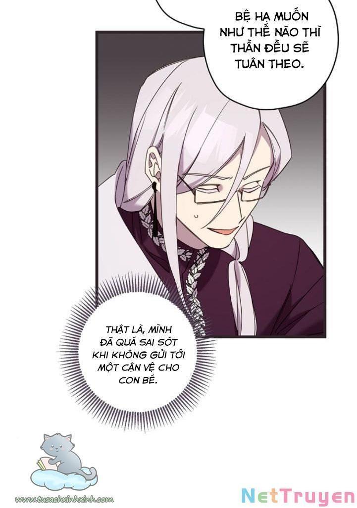 xin hãy cứ khóc, thái tử chapter 10 49
