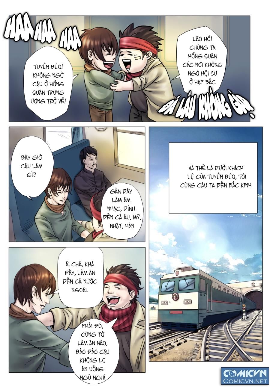 ma thổi đèn chapter 8 5