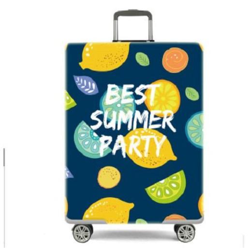 Túi bọc bảo vệ vali chống chầy xước Best Summer party