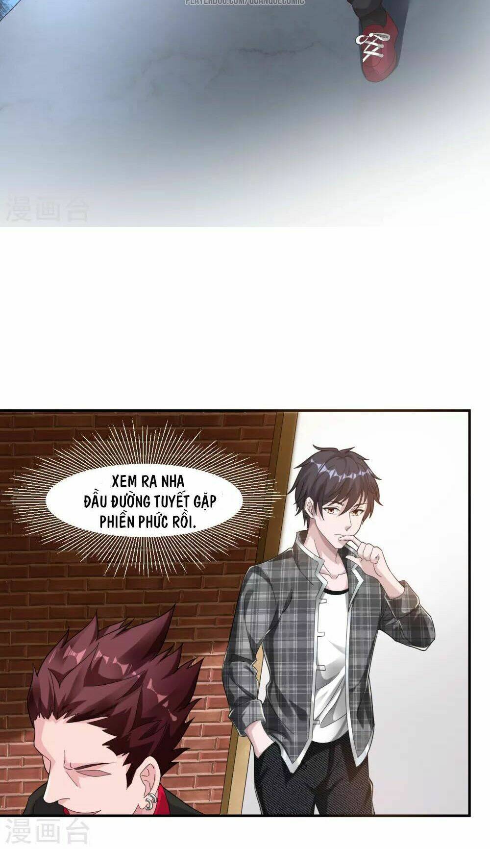 binh vương chi vương chapter 1 12