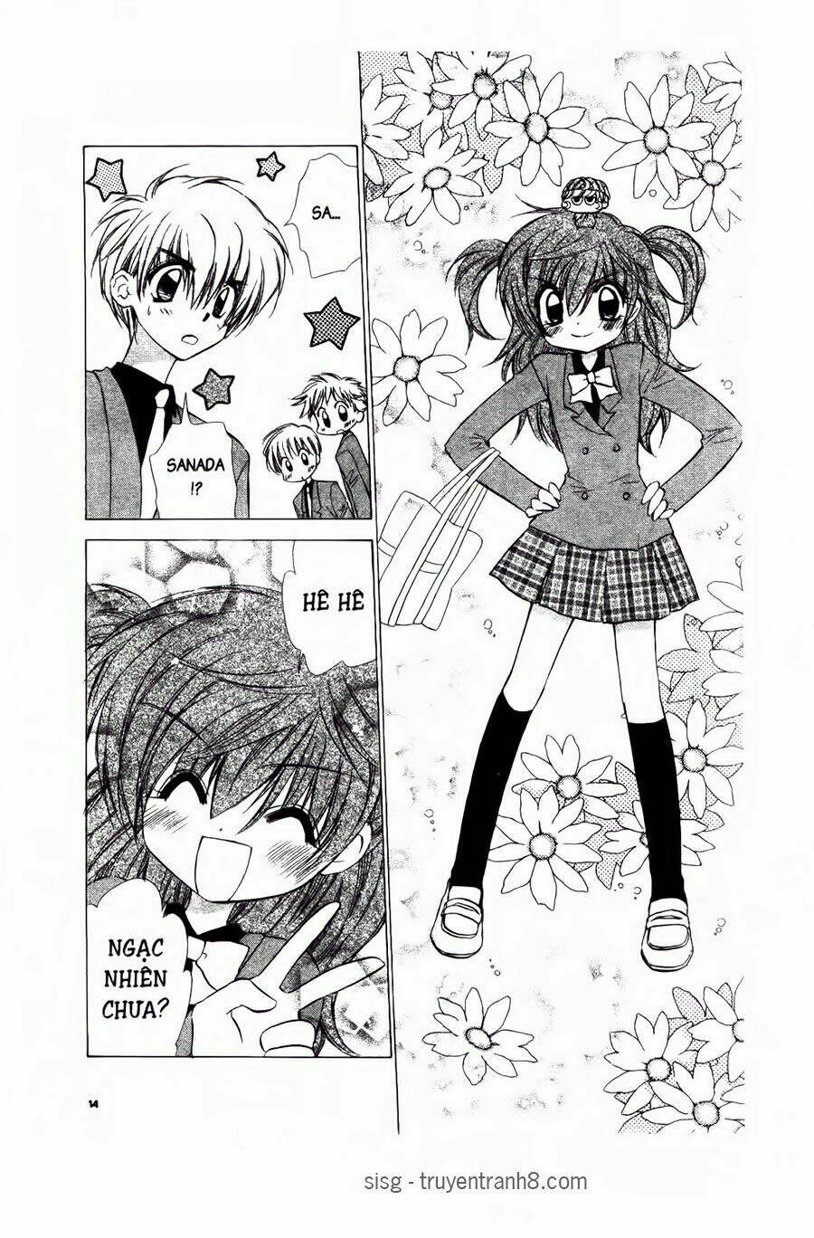 chiếc ly kỳ diệu chapter 61 9