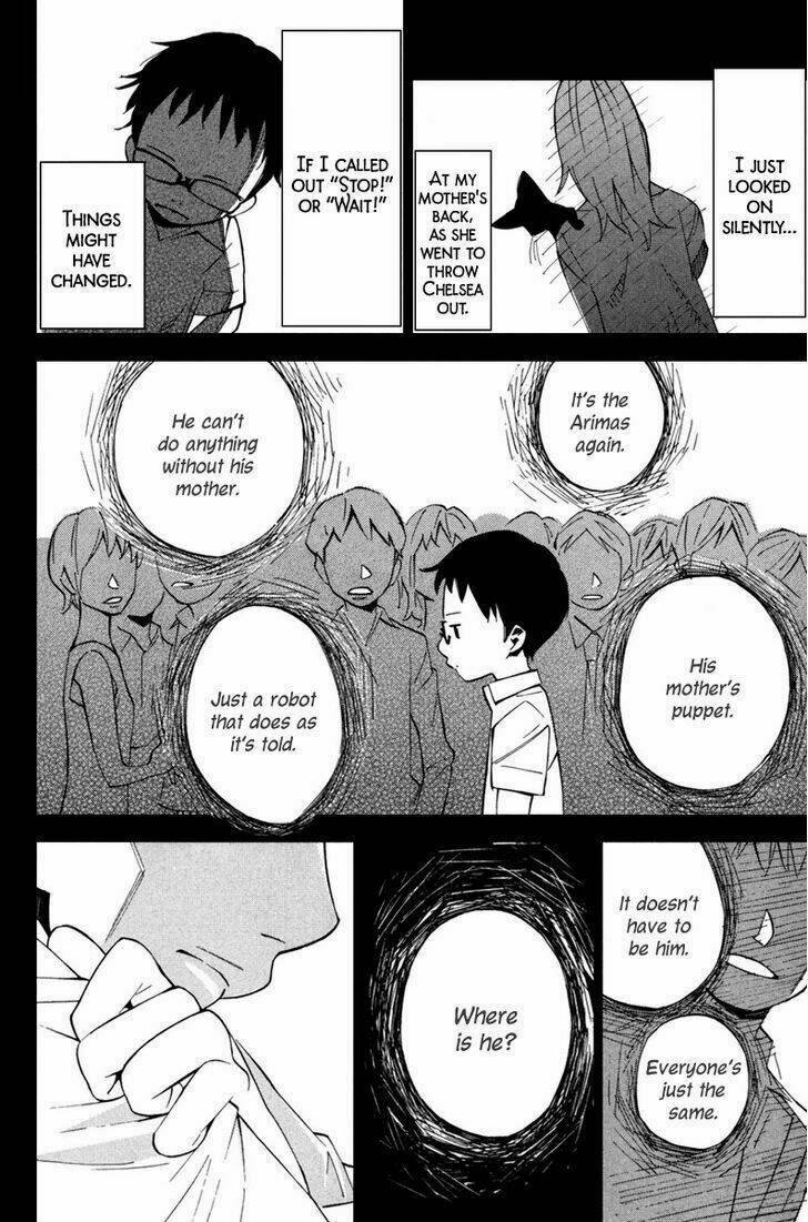 shigatsu wa kimi no uso chapter 11 27