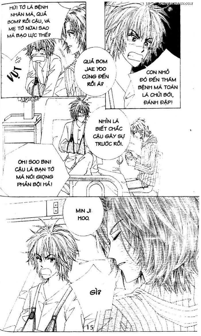 nhà trọ hoàn hảo chapter 13 16