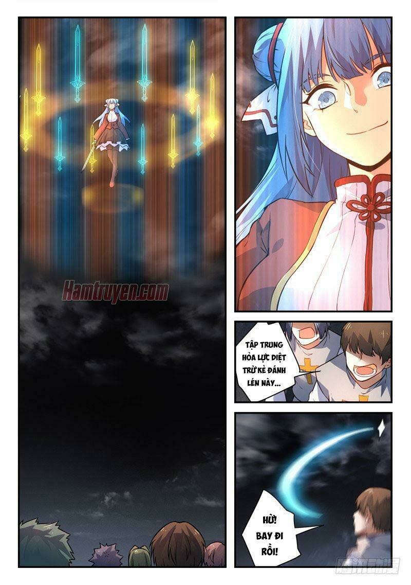 trước kia có tòa linh kiếm sơn chapter 497 8