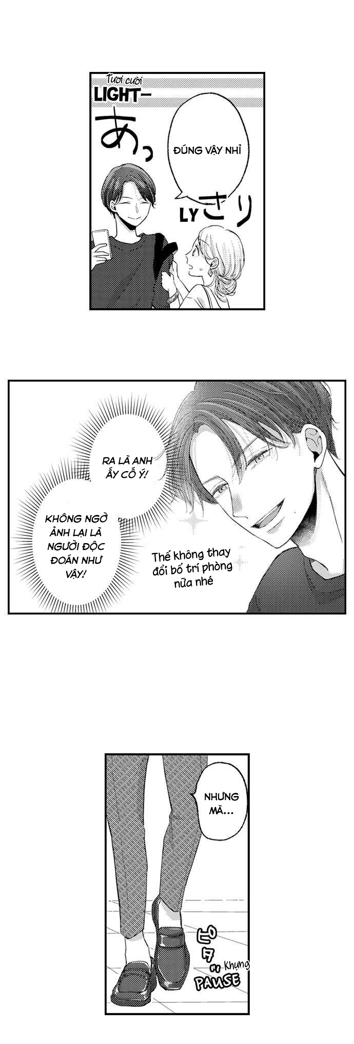 không thể ly hôn chapter 4.2 6