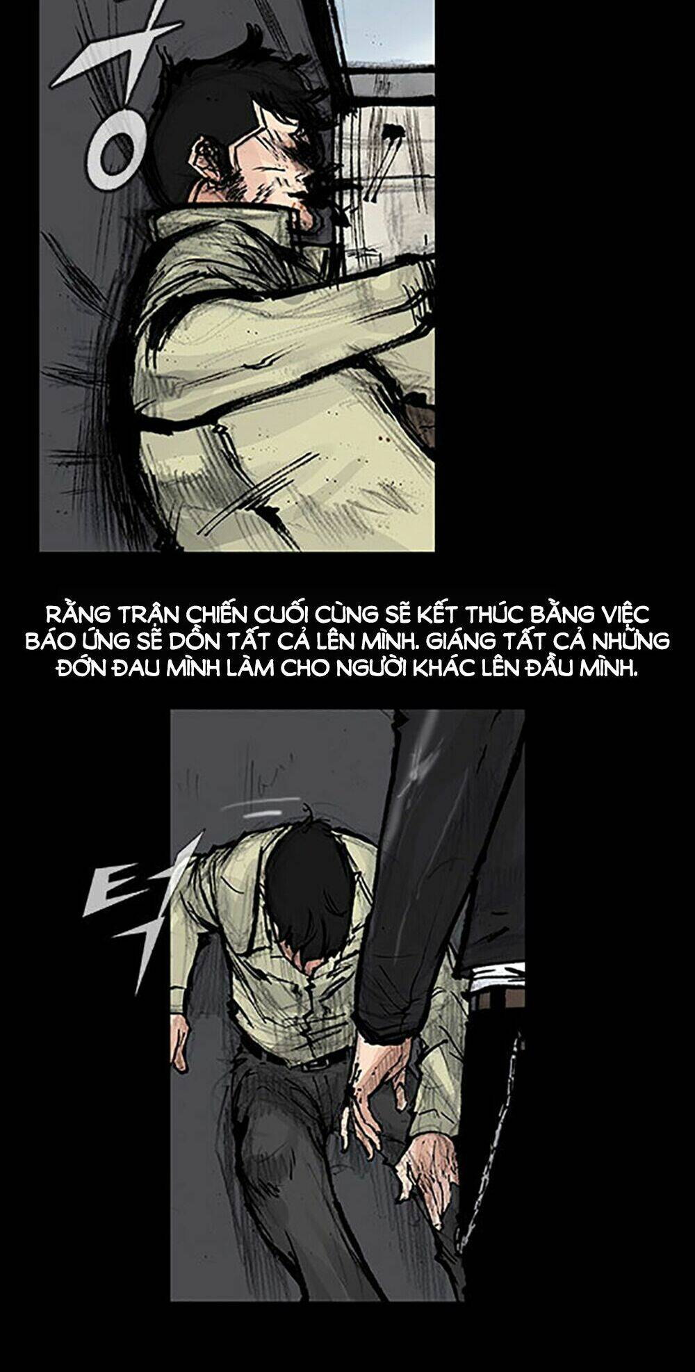 độc cô tiền truyện chapter 35 16