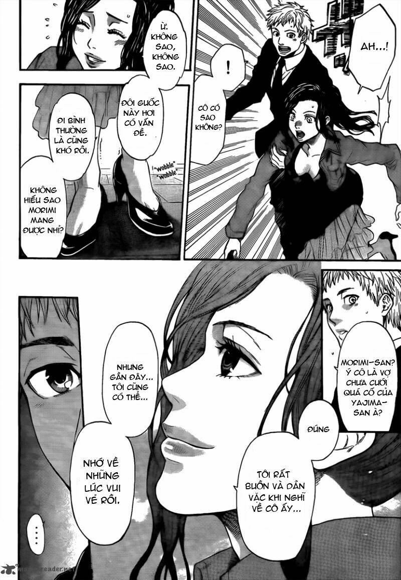 bloody monday iii - last season chapter 1 19