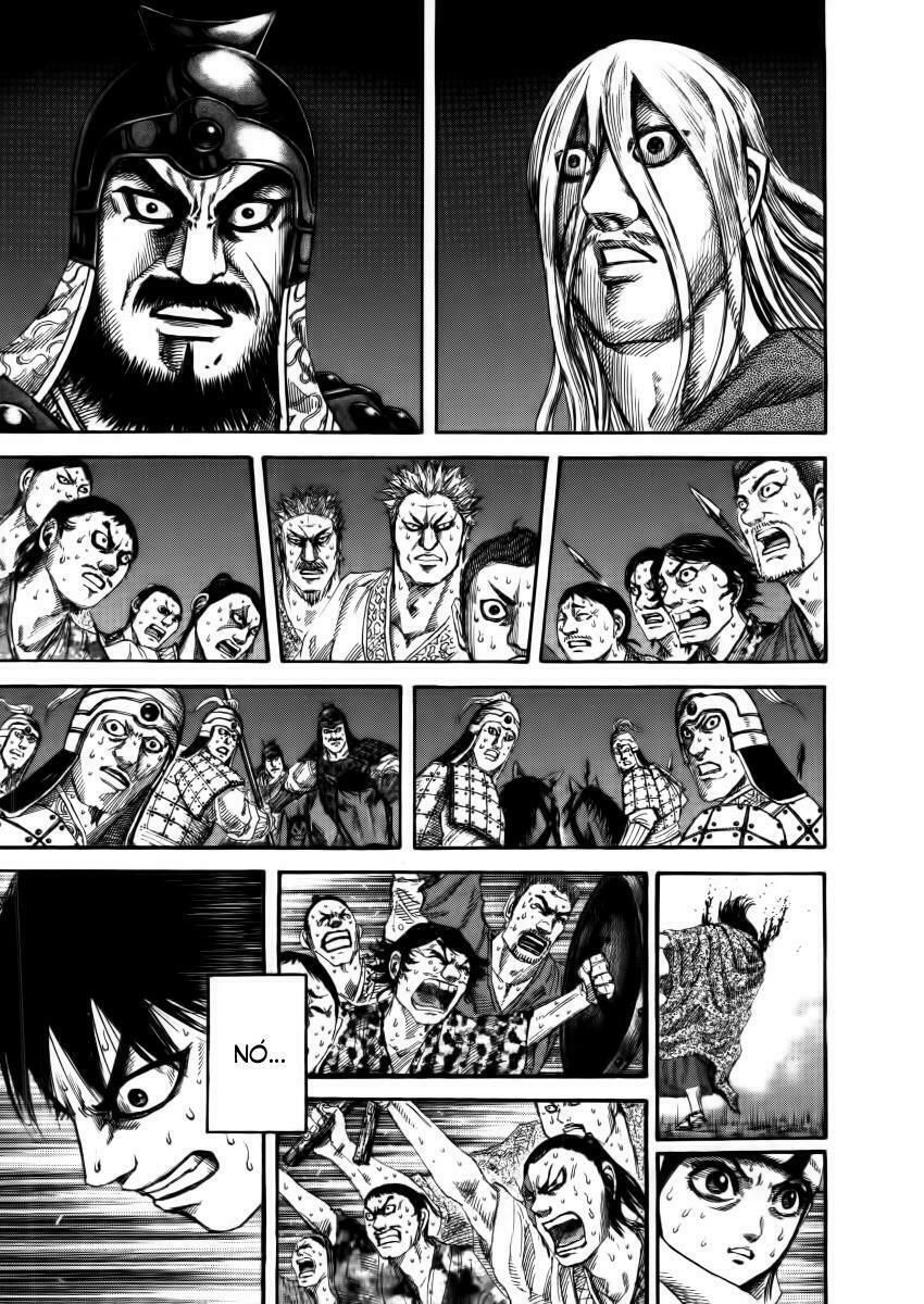 kingdom - vương giả thiên hạ chapter 146 4