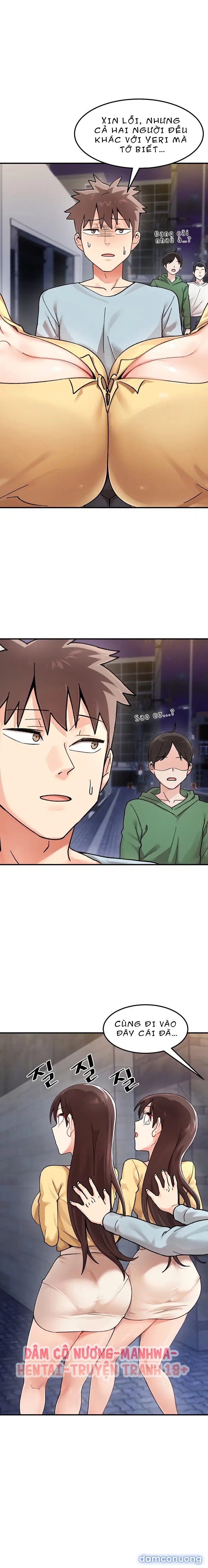 những cô bạn có ngoại hình giống hệt nhau chapter 2 5