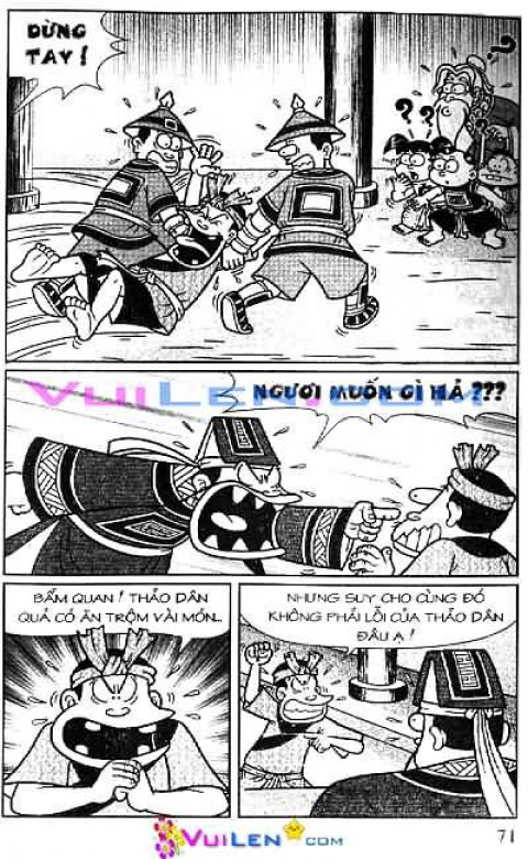 thần đồng đất việt chapter 139 68