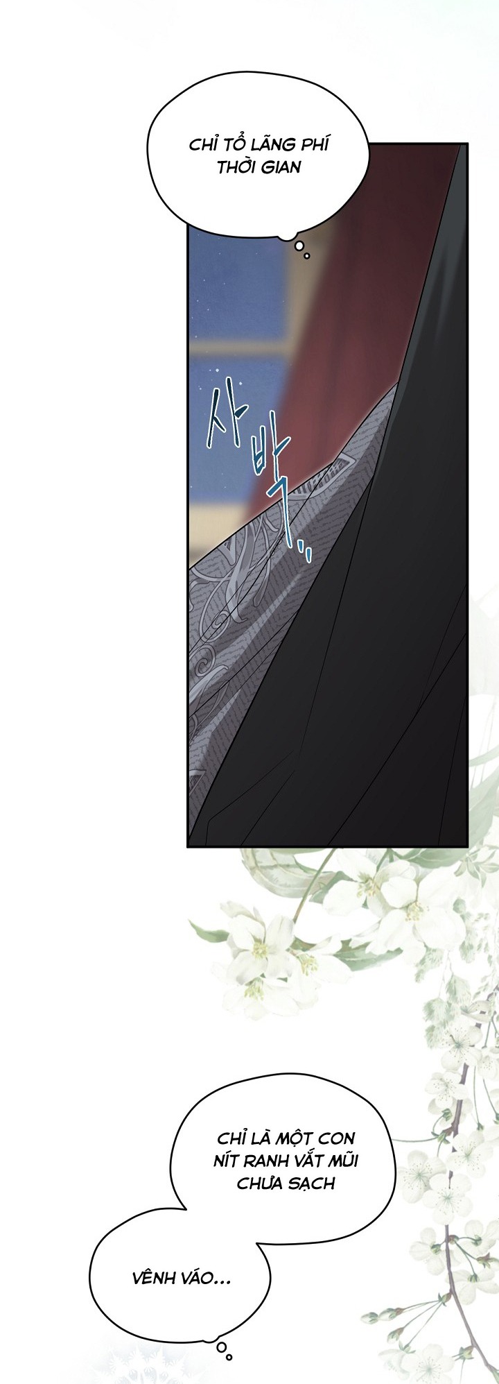 tôi là mẹ kế của nam chính chapter 109.1 33