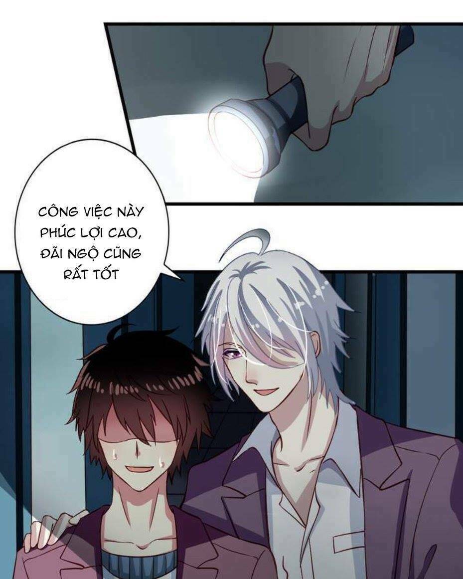 ông chủ của tôi là yêu quái chapter 2 28