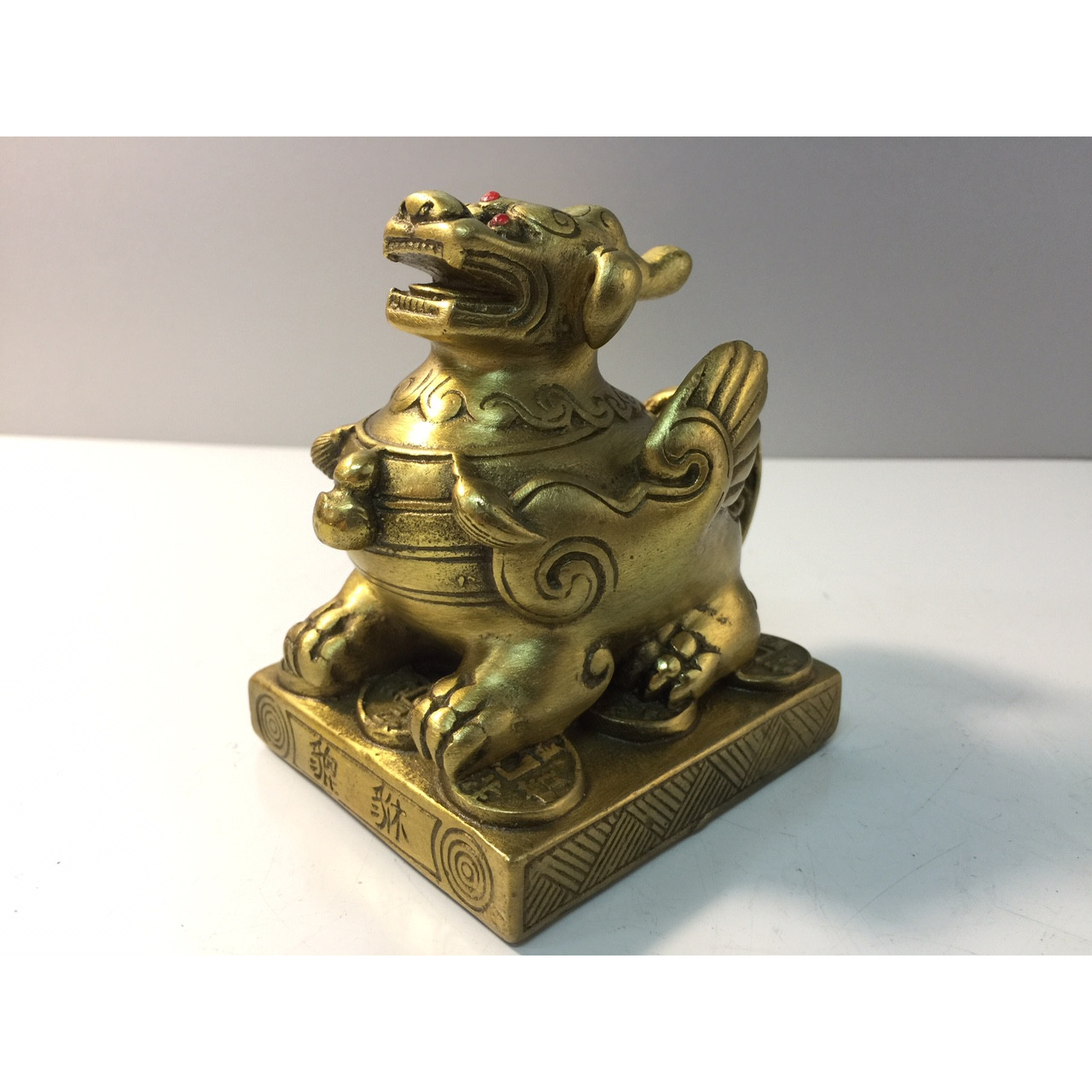 Tỳ Hưu bằng đồng