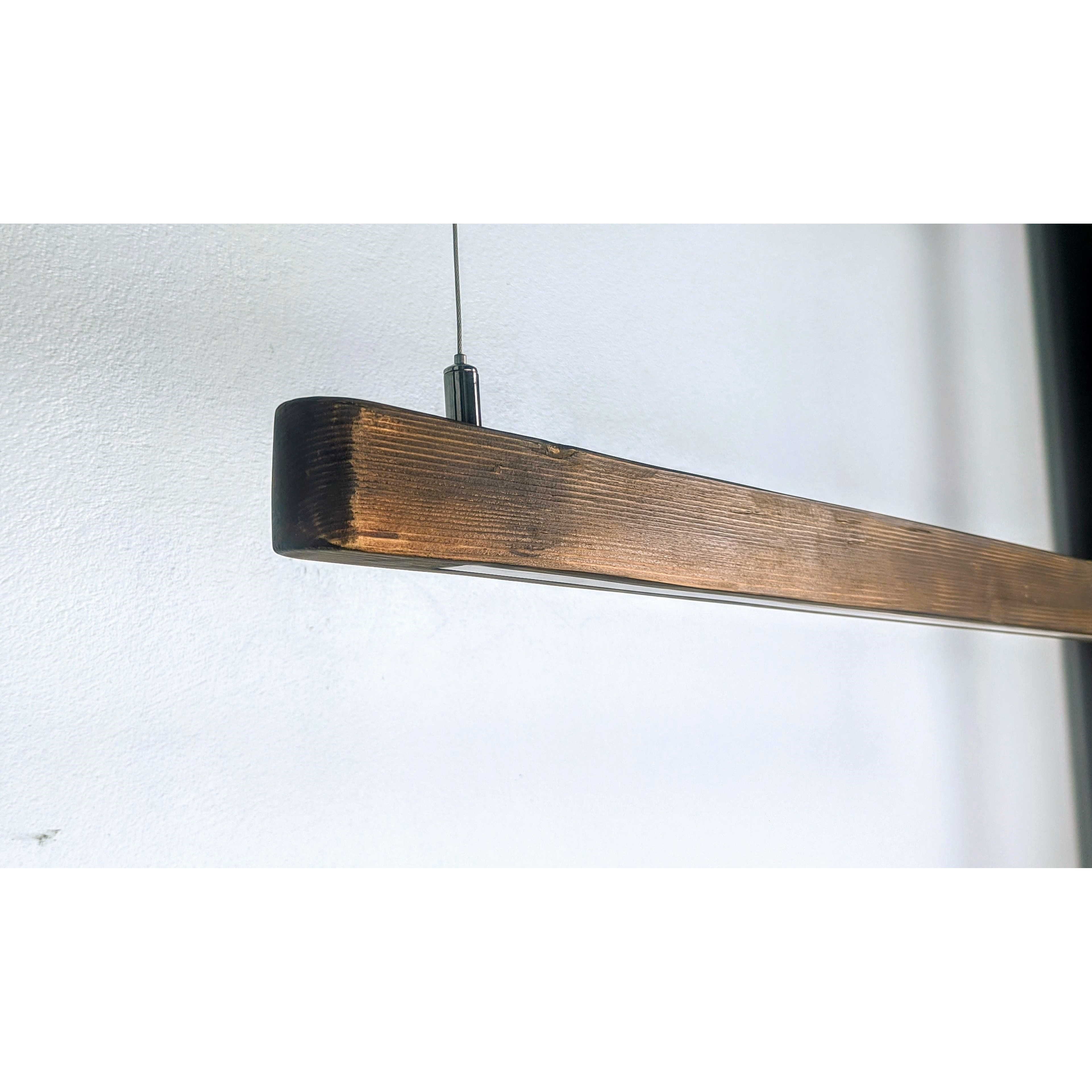 Đèn Cũi Shou Sugi Ban
