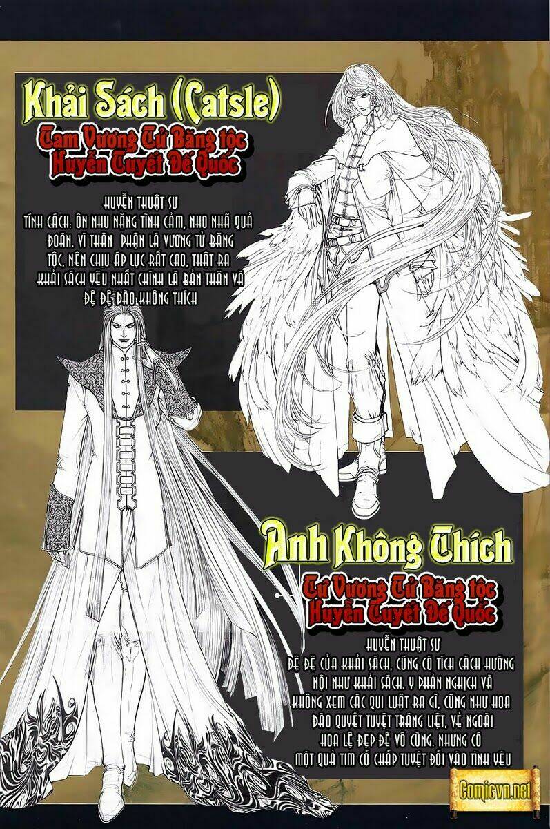 huyễn thành chapter 1 2