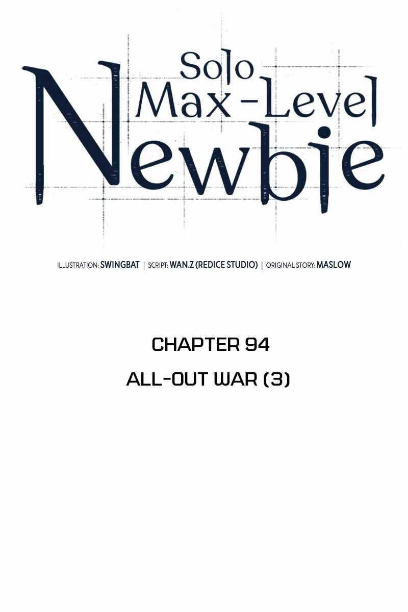 Người Chơi Mới Cấp Tối Đa chapter 94.1 33