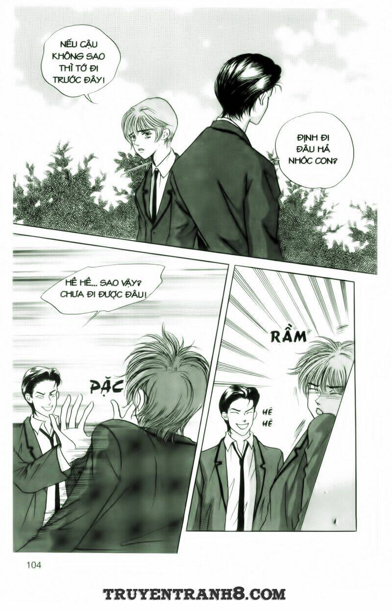 cool six - bộ 6 tuyệt vời chapter 16 5