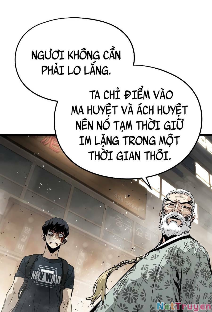 The Breaker 3: Quyền Năng Vô Hạn chapter 11 56