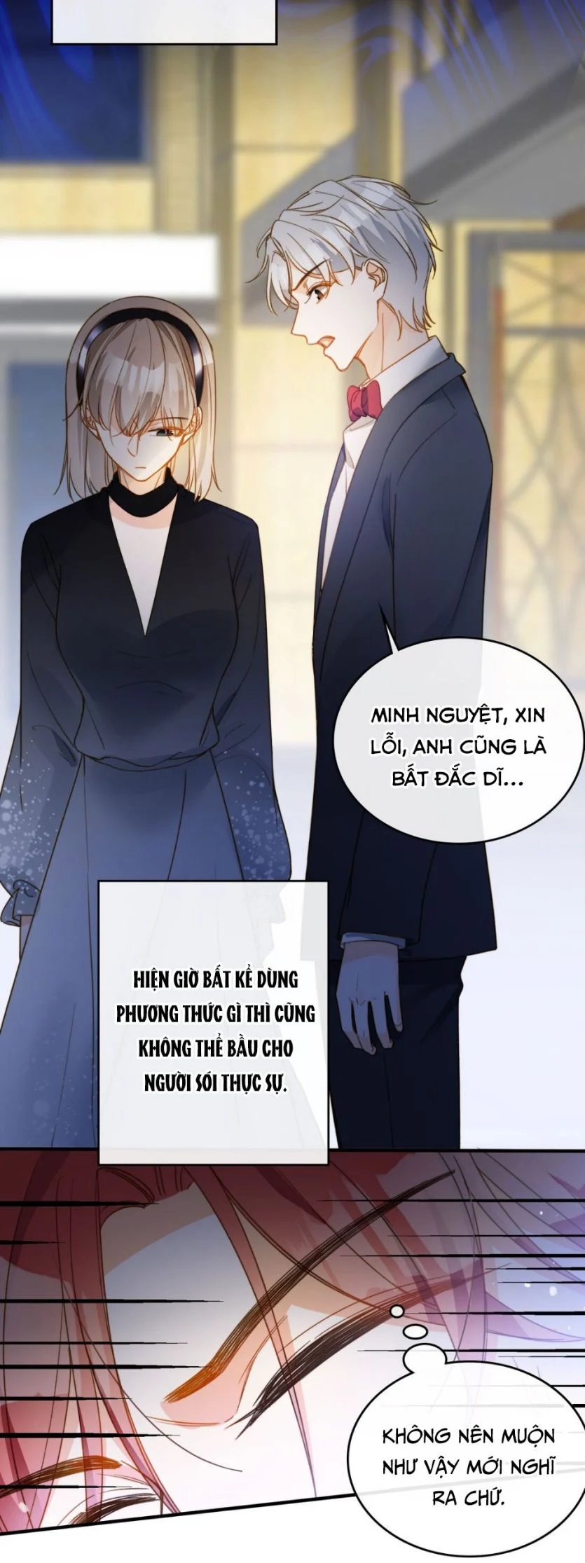 nụ hôn vực thẳm chapter 85 9