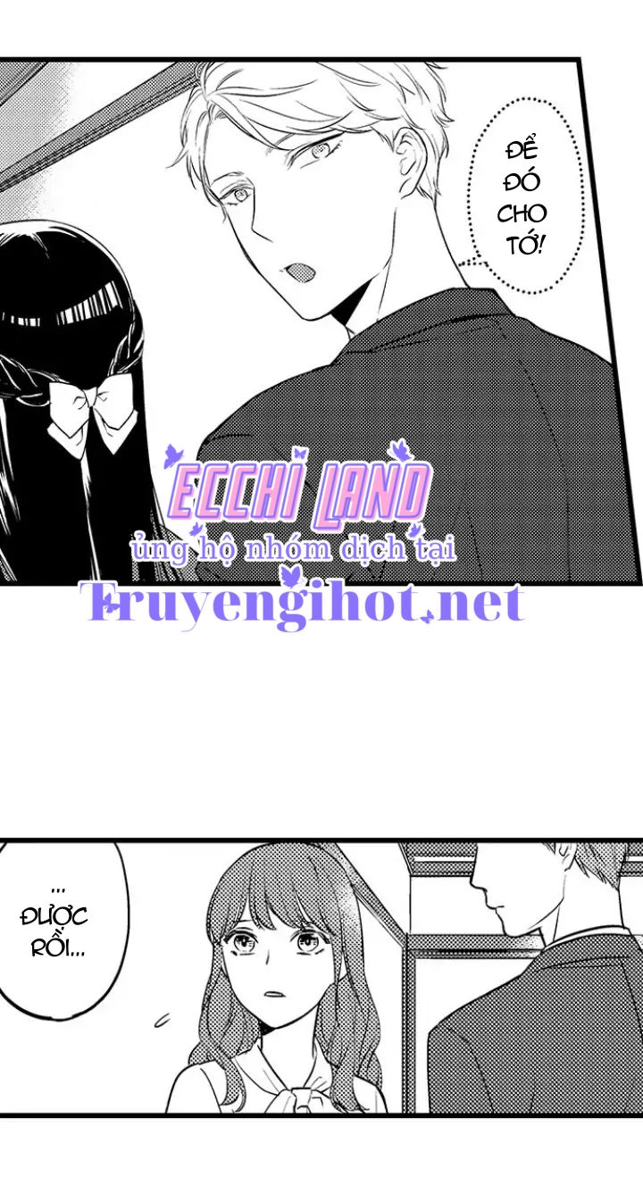 tôi muốn lấy thứ đó của bác sĩ ichinose chapter 24.1 11