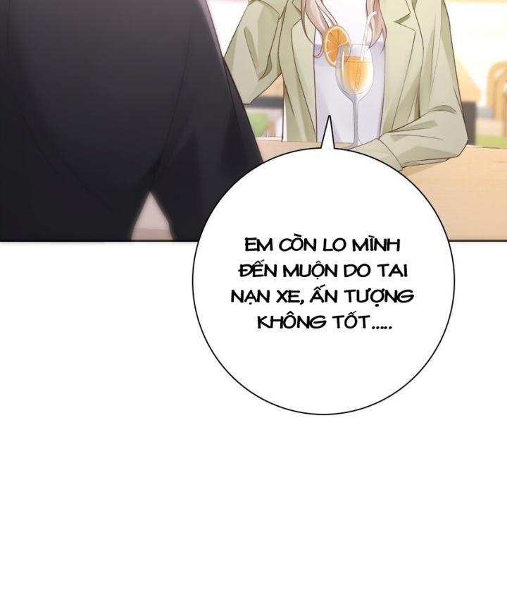 tổng tài bá đạo, đầu óc anh ấy có vấn đề chapter 3 56