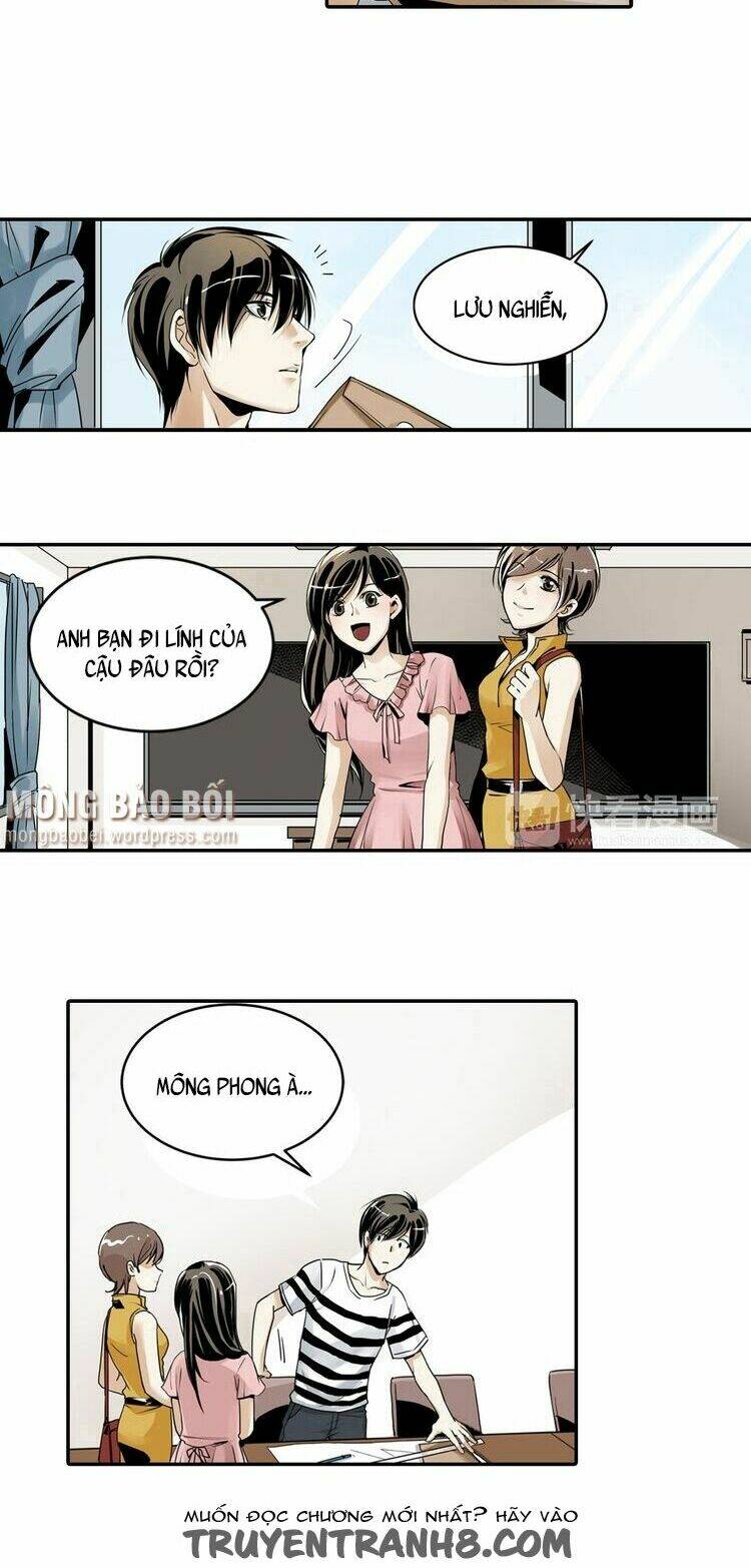 bình minh cuối cùng chapter 1 3