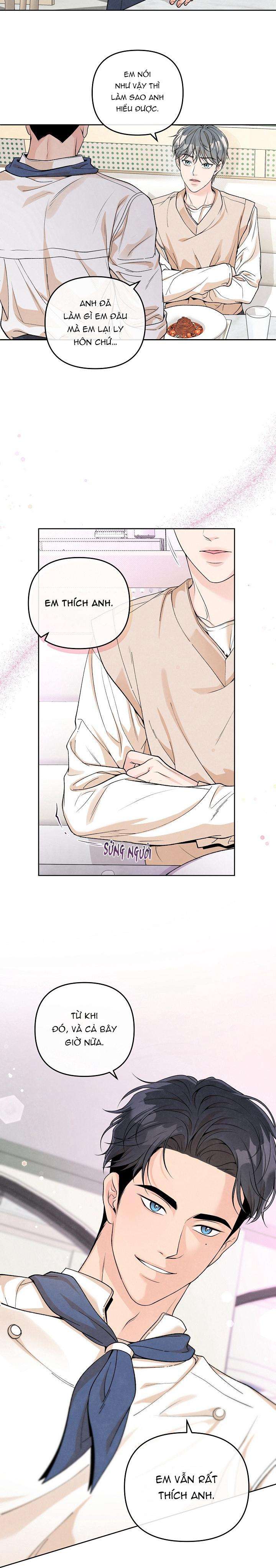 người cũ không rủ cũng đến chapter 3 8