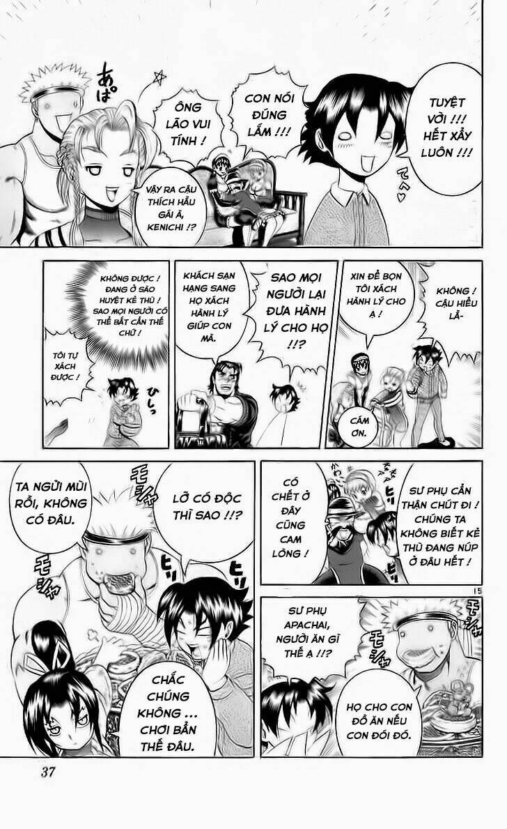 history's strongest disciple kenichi chapter 199 14