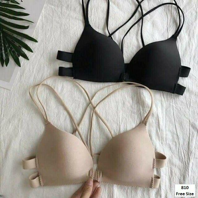 Áo bra 810 cài trước