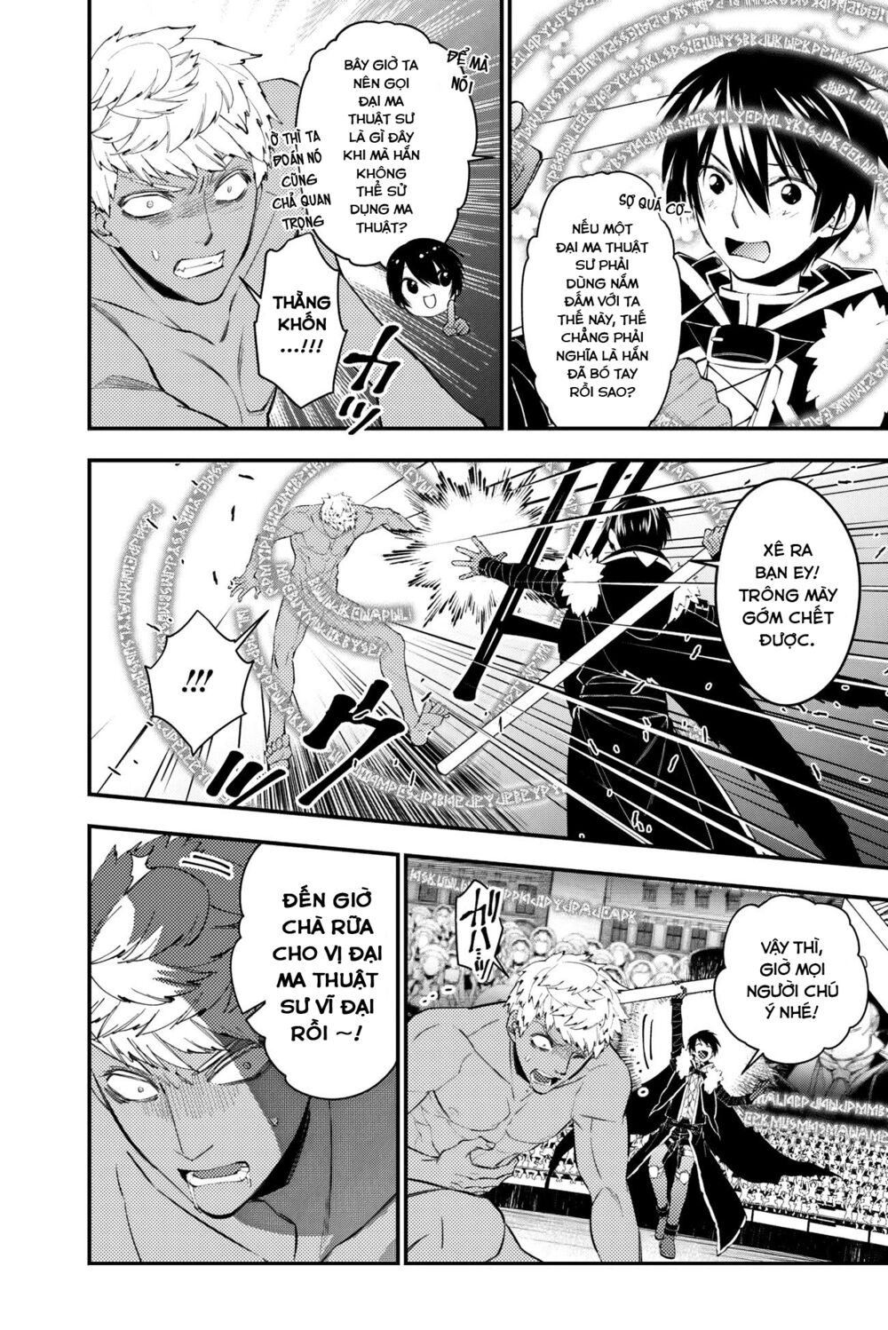 sự trỗi dậy của anh hùng hắc ám chapter 47 19