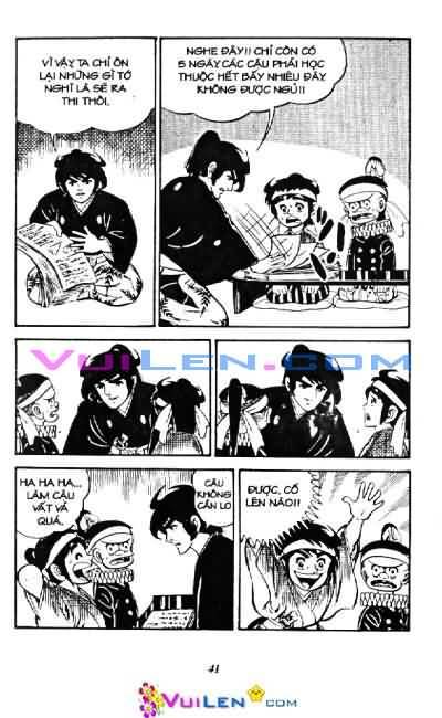 kiếm sĩ góc vuông - chokkaku chapter 8 42