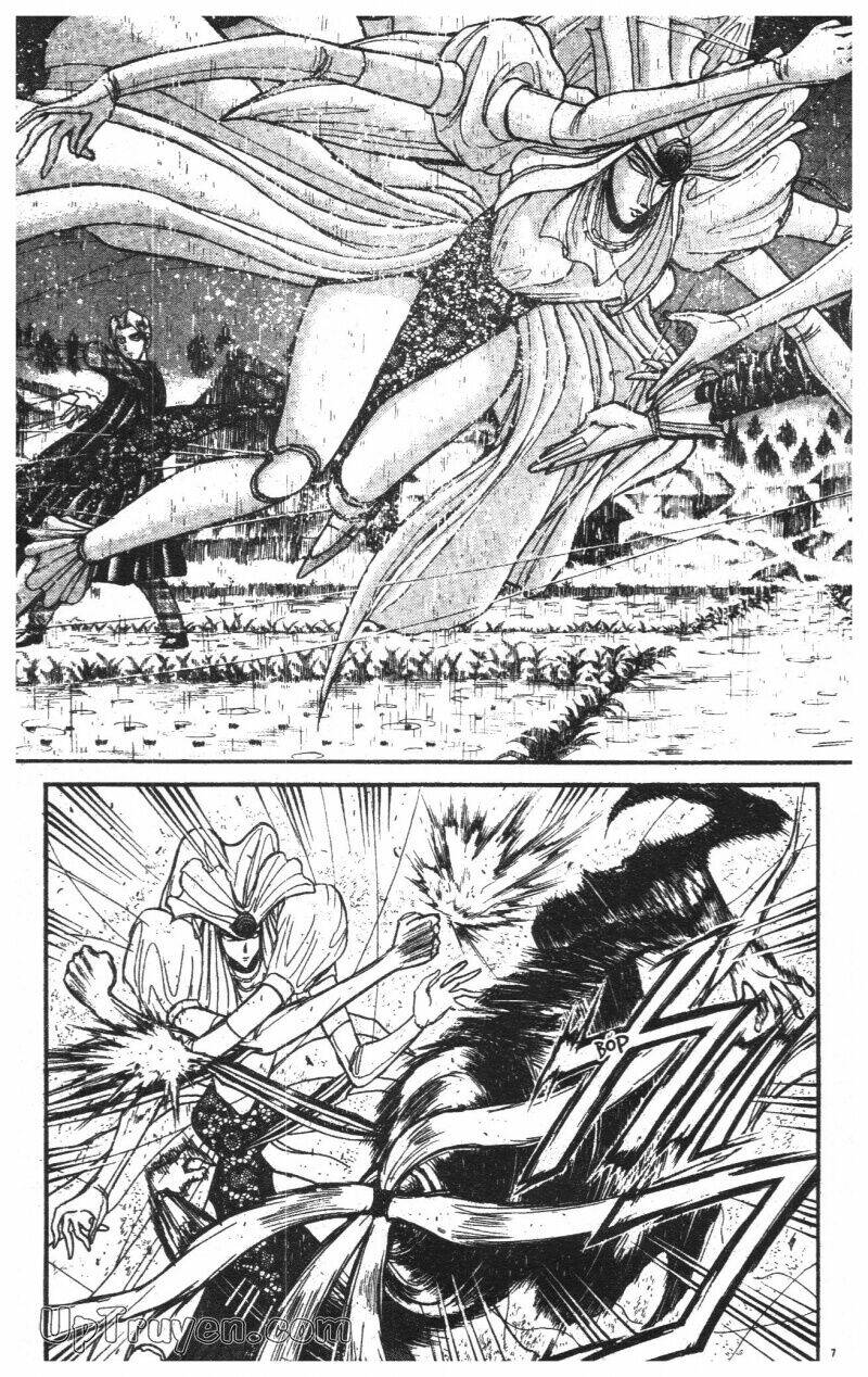 karakuri circus - gánh xiếc quái dị chapter 25 8