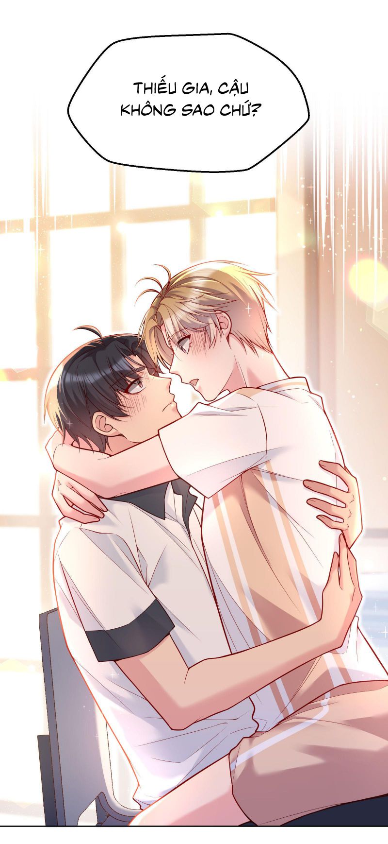 chàng nhân viên host và gã hàng xóm nguy hiểm chapter 40 21