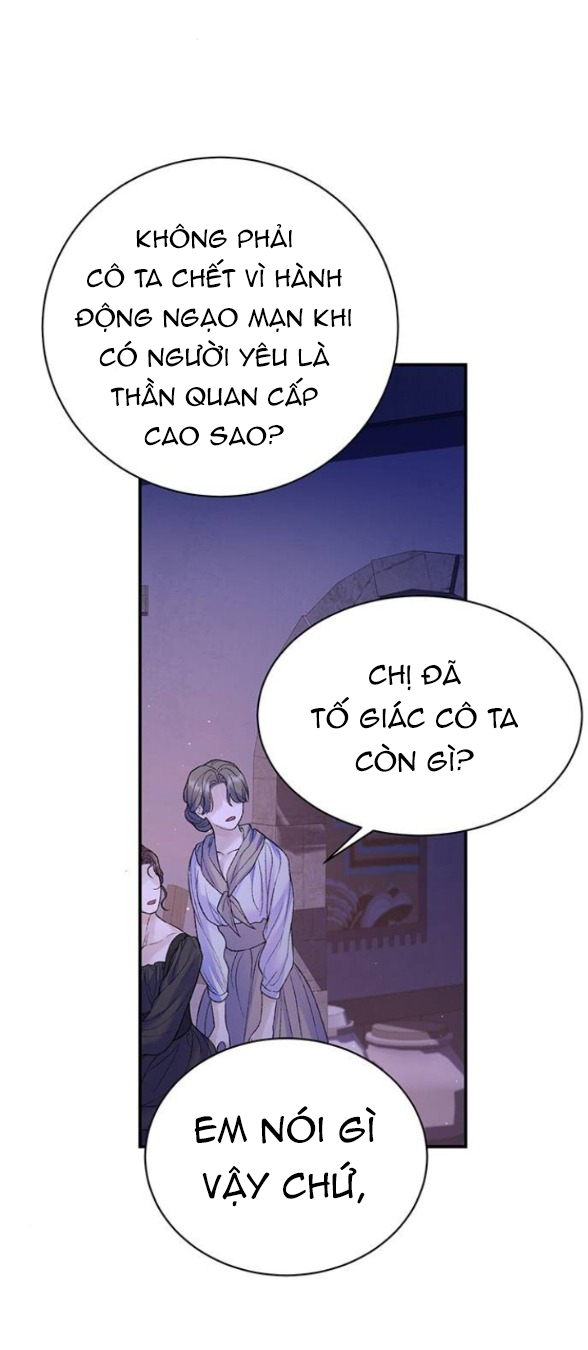 tôi tưởng bản thân không còn sống được bao lâu! chapter 77.2 4